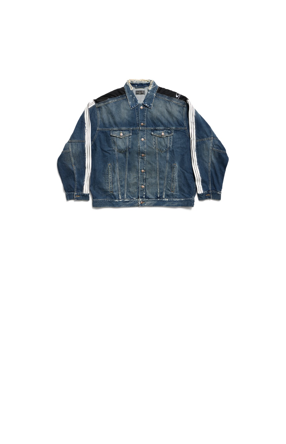 미러급레플리카사이트 | 명품레플리카 전문 쇼핑몰  | 퍼스트원 - 컷-업 트랙수트 재킷 > 발렌시아가