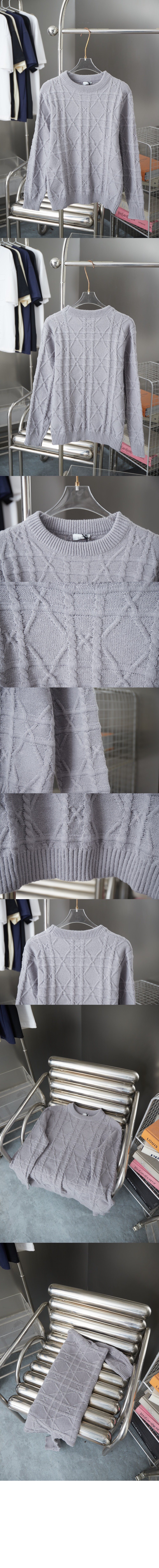 미러급레플리카사이트 | 명품레플리카 전문 쇼핑몰  | 퍼스트원 - Icons 까나쥬 스웨터 > 디올