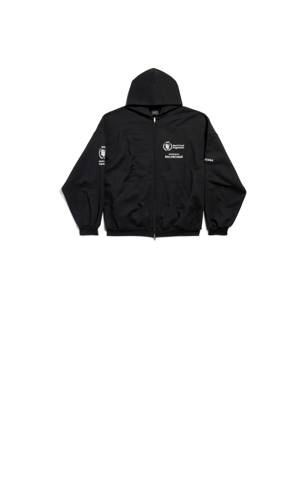 미러급레플리카사이트 | 명품레플리카 전문 쇼핑몰  | 퍼스트원 - Wfp 아우터웨어 집업 후디 > 발렌시아가