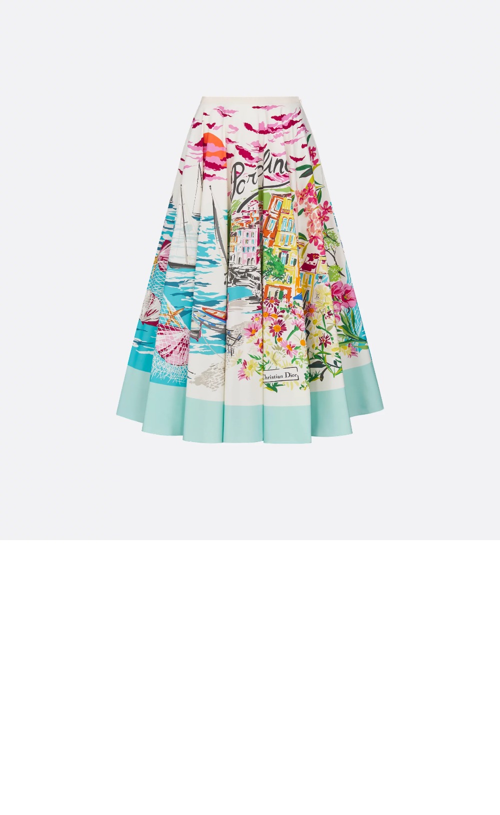 미러급레플리카사이트 | 명품레플리카 전문 쇼핑몰  | 퍼스트원 - Souvenir 플레어 미디 스커트 > 디올