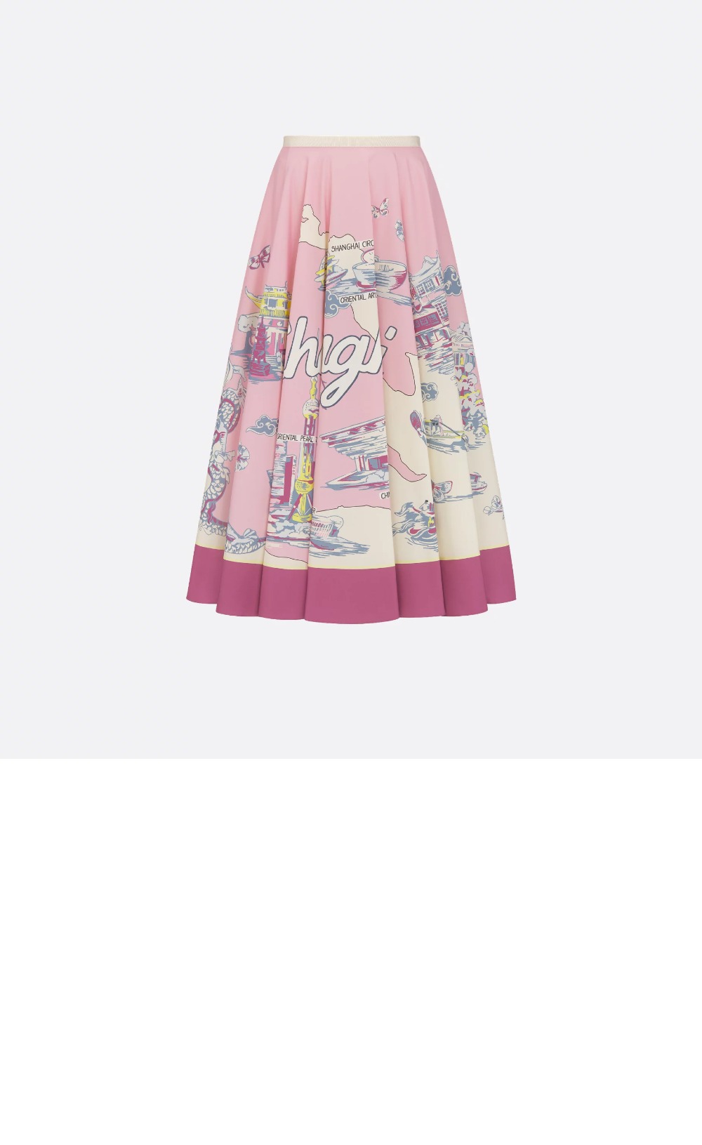 미러급레플리카사이트 | 명품레플리카 전문 쇼핑몰  | 퍼스트원 - Souvenir 플레어 미디 스커트 > 디올