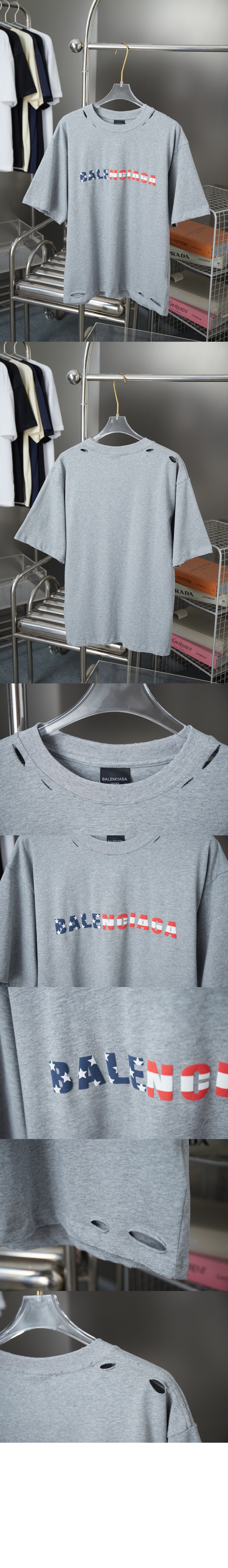 미러급레플리카사이트 | 명품레플리카 전문 쇼핑몰  | 퍼스트원 - Usa 오버사이즈 티셔츠 > 발렌시아가