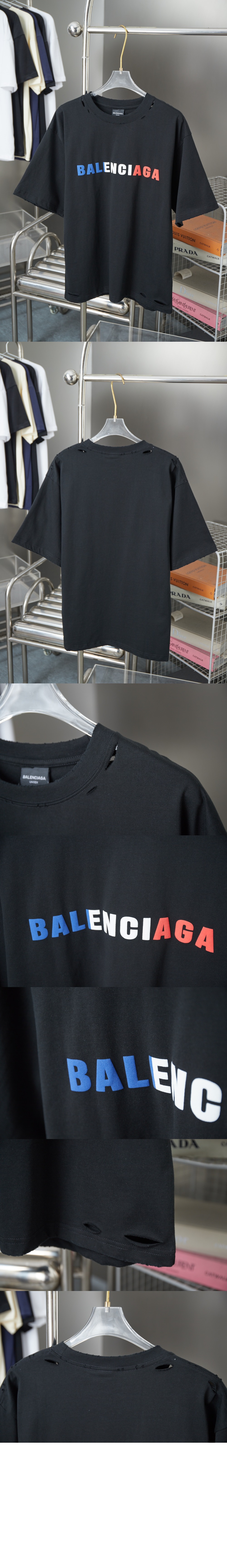 미러급레플리카사이트 | 명품레플리카 전문 쇼핑몰  | 퍼스트원 - 프랑스 쇼트 슬리브 크롭 티셔츠 > 발렌시아가