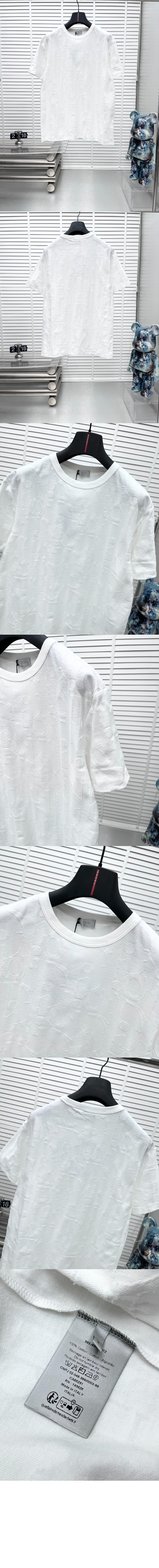 미러급레플리카사이트 | 명품레플리카 전문 쇼핑몰  | 퍼스트원 - Oblique 티셔츠 > 디올