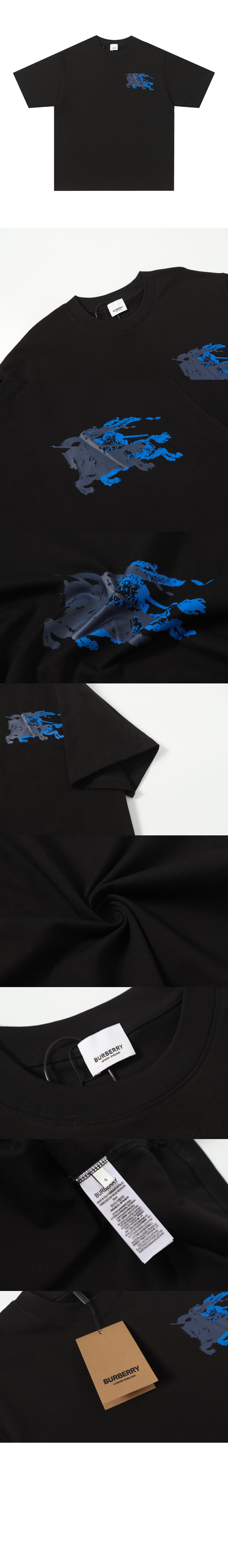 미러급레플리카사이트 | 명품레플리카 전문 쇼핑몰  | 퍼스트원 - EKD 코튼 티셔츠 > 버버리