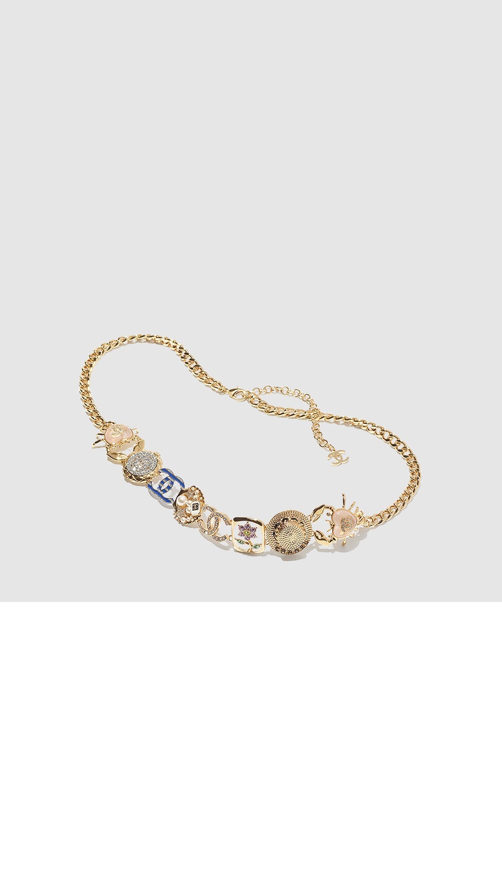 미러급레플리카사이트 | 명품레플리카 전문 쇼핑몰  | 퍼스트원 - 체인 벨트 ABF079 > 샤넬