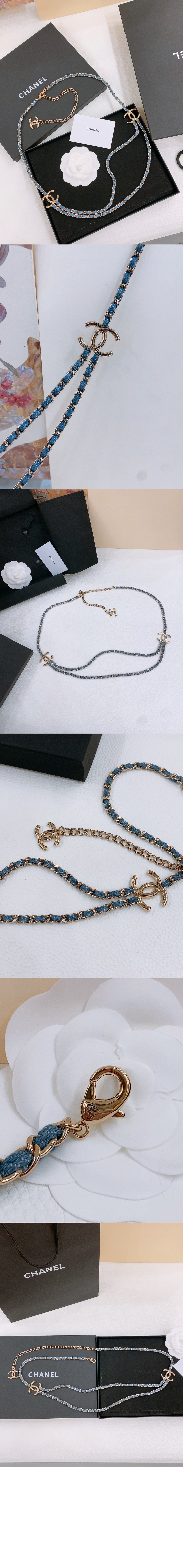 미러급레플리카사이트 | 명품레플리카 전문 쇼핑몰  | 퍼스트원 - 체인 벨트 ABF177 > 샤넬