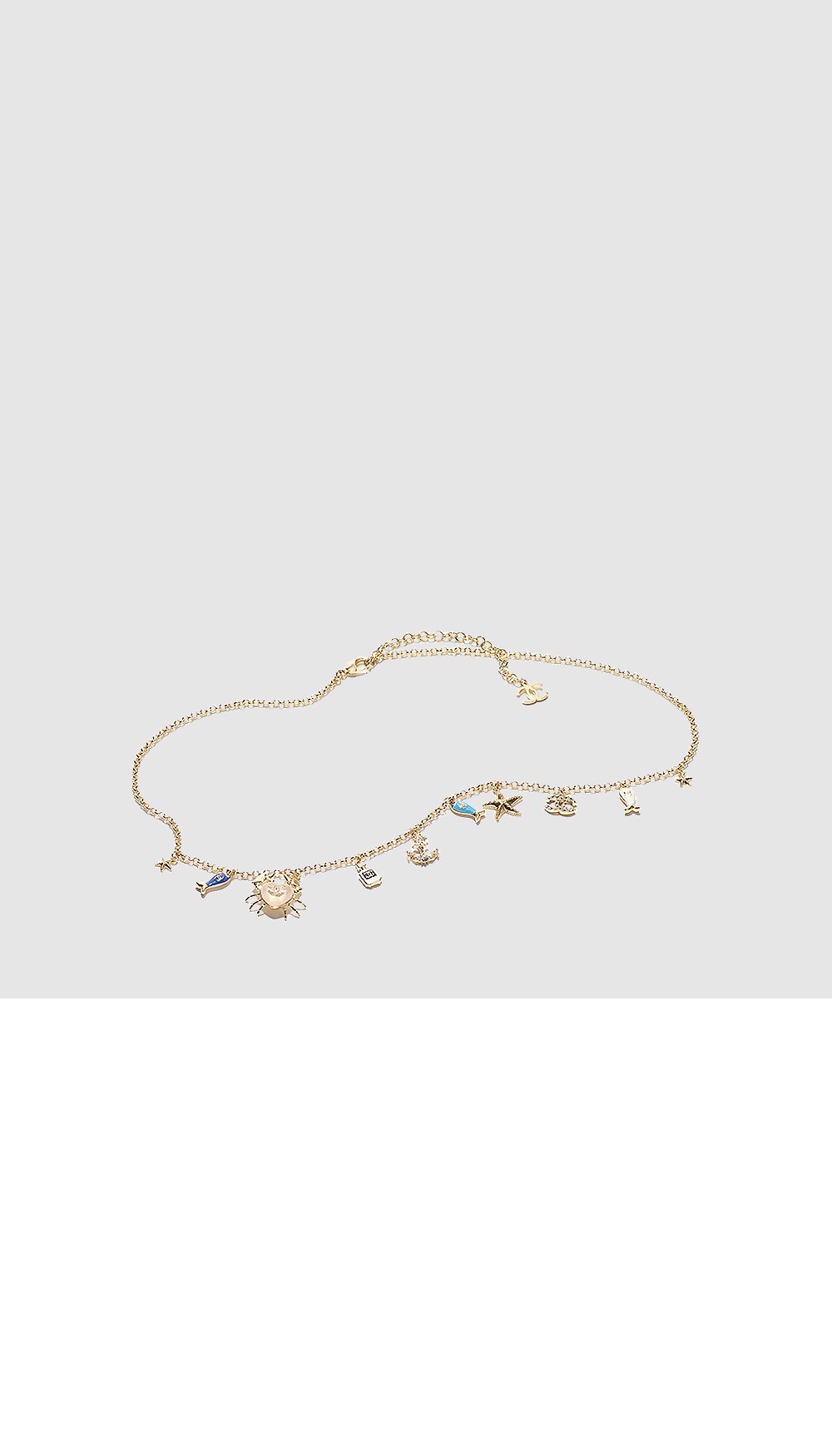 미러급레플리카사이트 | 명품레플리카 전문 쇼핑몰  | 퍼스트원 - 체인 벨트 ABF081 > 샤넬