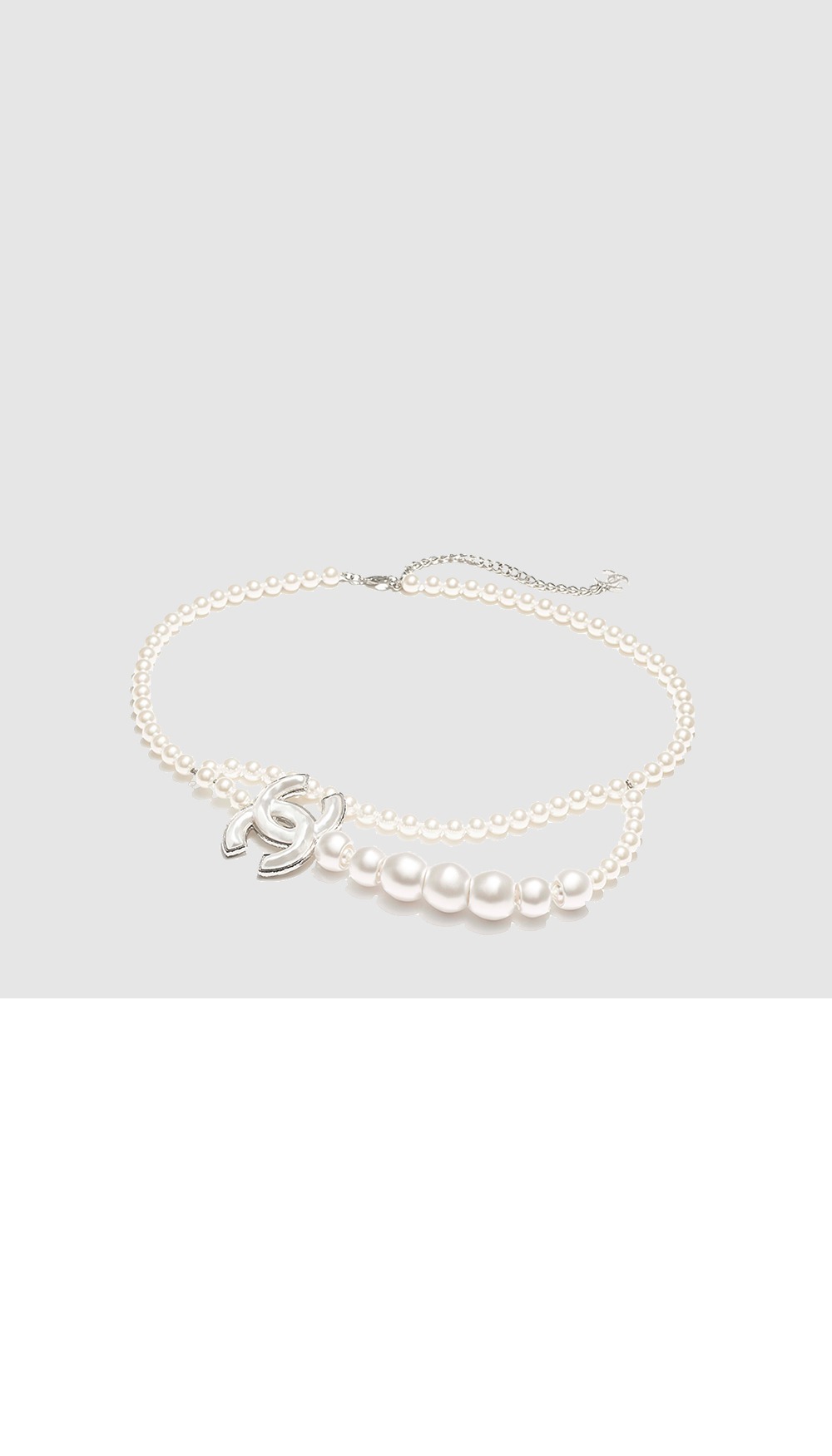 미러급레플리카사이트 | 명품레플리카 전문 쇼핑몰  | 퍼스트원 - 체인 벨트 ABF146 > 샤넬