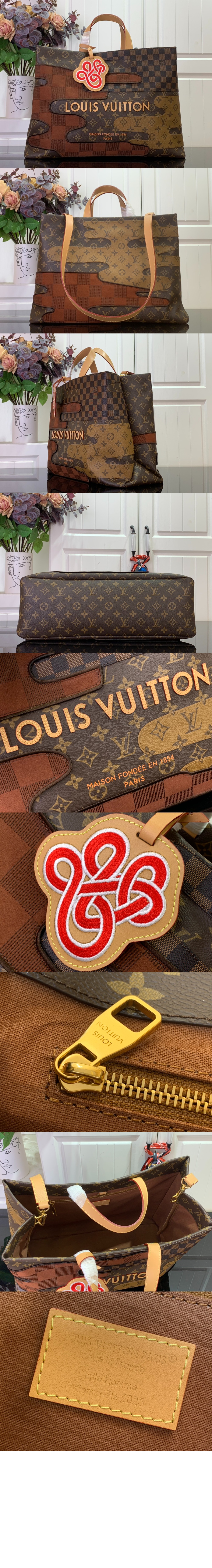 미러급레플리카사이트 | 명품레플리카 전문 쇼핑몰  | 퍼스트원 - 쇼퍼 토트 MM M15274 > 루이비통