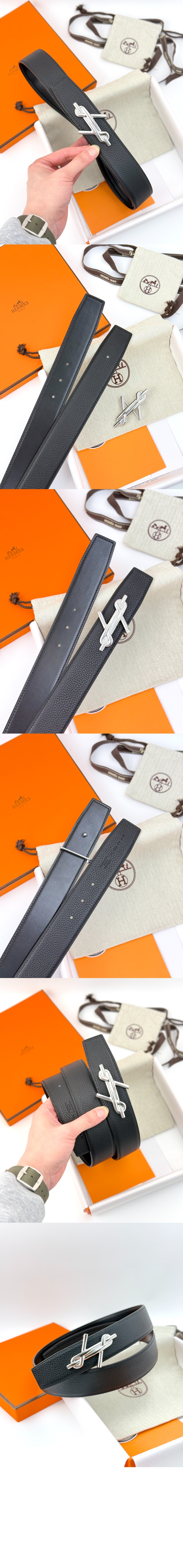 미러급레플리카사이트 | 명품레플리카 전문 쇼핑몰  | 퍼스트원 - H Noue 벨트 버클 리버서블 가죽 스트랩 > 에르메스