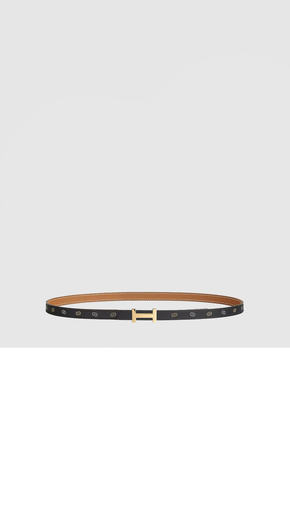 미러급레플리카사이트 | 명품레플리카 전문 쇼핑몰  | 퍼스트원 - Mini 5382 벨트 버클 Hermes sur Mer 리버서블 가죽 스트랩 > 에르메스