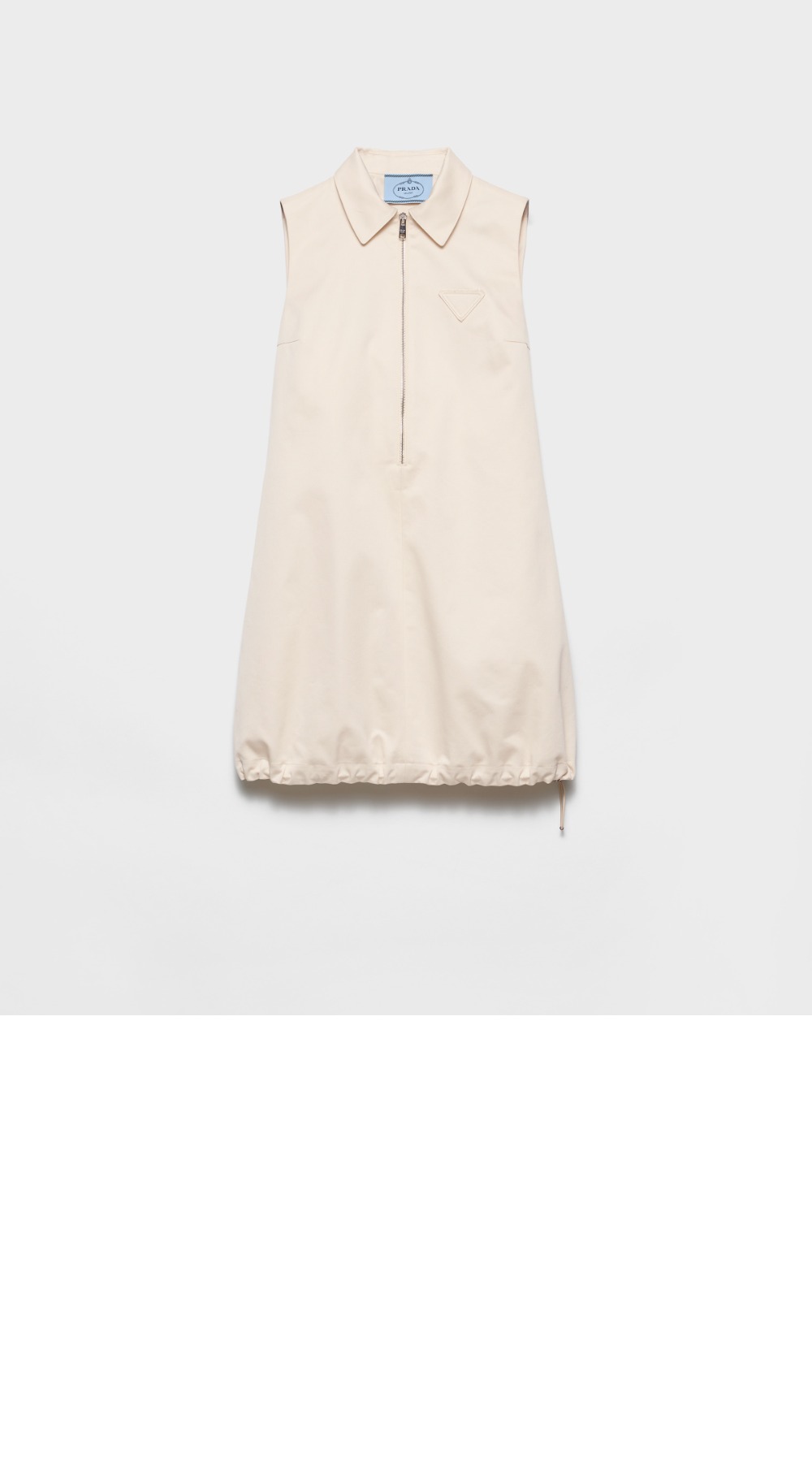 미러급레플리카사이트 | 명품레플리카 전문 쇼핑몰  | 퍼스트원 - 치노 미니 드레스 > 프라다