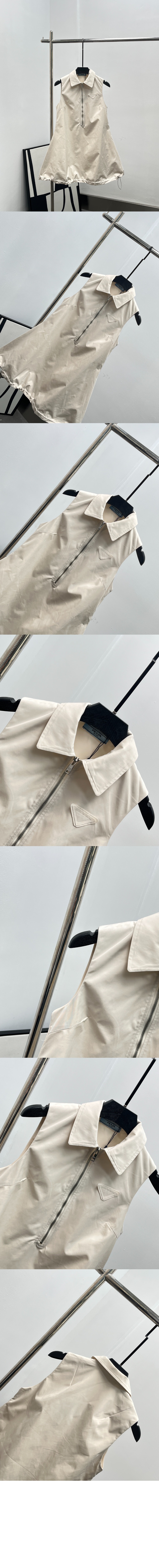 미러급레플리카사이트 | 명품레플리카 전문 쇼핑몰  | 퍼스트원 - 치노 미니 드레스 > 프라다