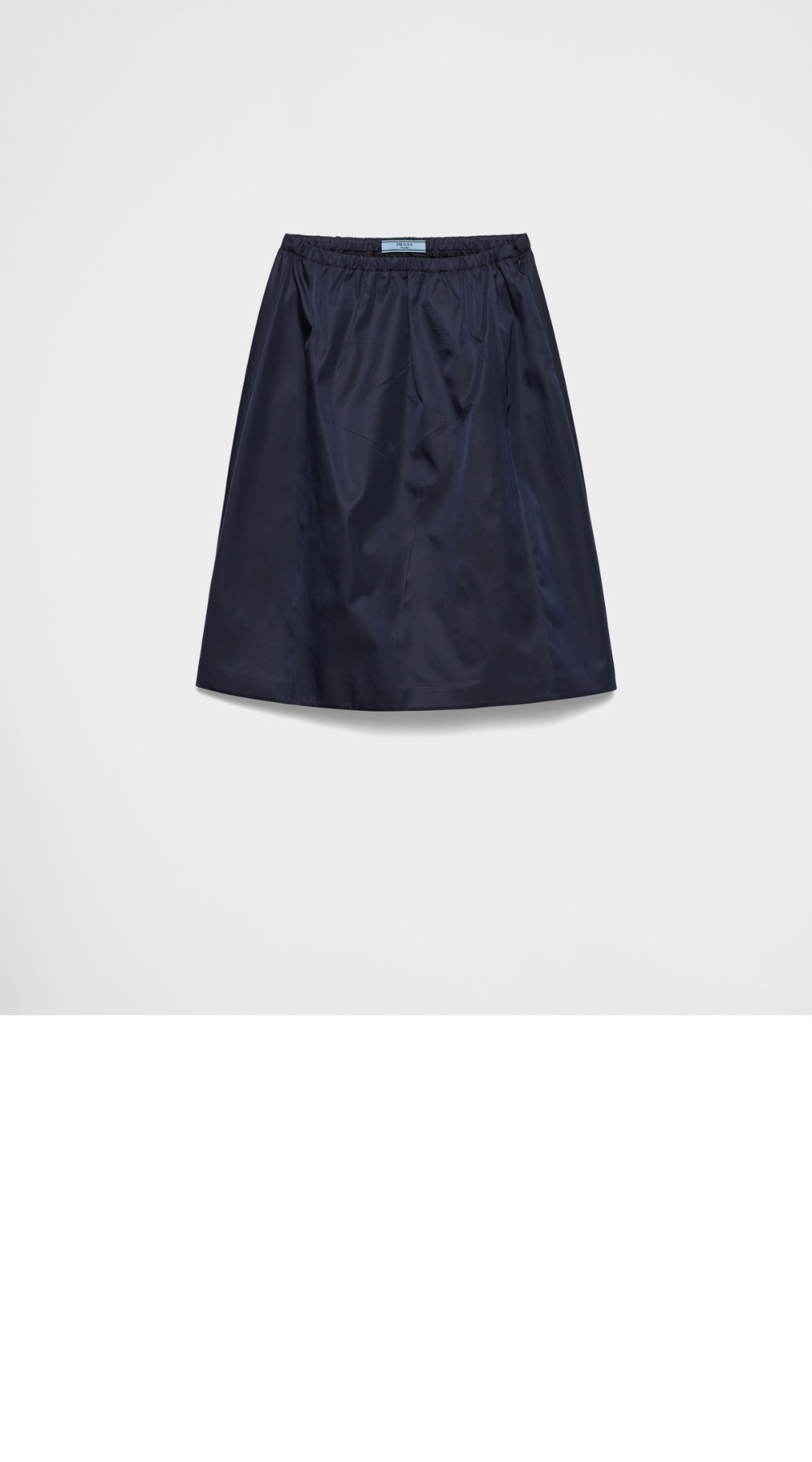 미러급레플리카사이트 | 명품레플리카 전문 쇼핑몰  | 퍼스트원 - 리나일론 스커트 > 프라다