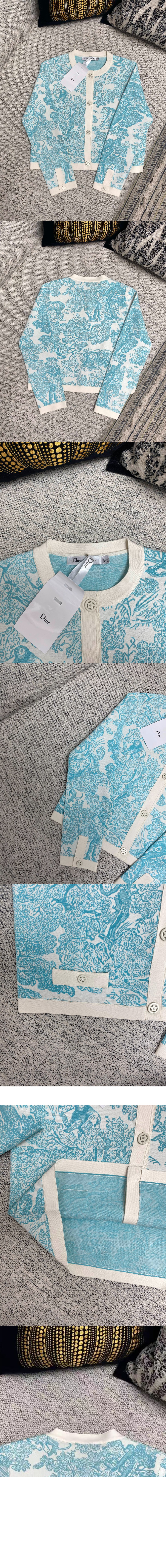 미러급레플리카사이트 | 명품레플리카 전문 쇼핑몰  | 퍼스트원 - Dioriviera 크롭 재킷 > 디올