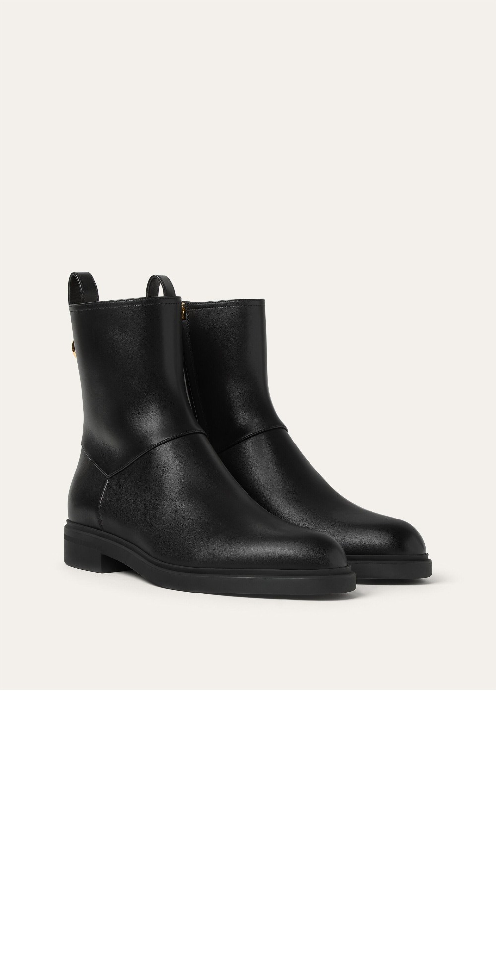 미러급레플리카사이트 | 명품레플리카 전문 쇼핑몰  | 퍼스트원 - 킬다 앵클 부츠 FAP8441 > 로로피아나