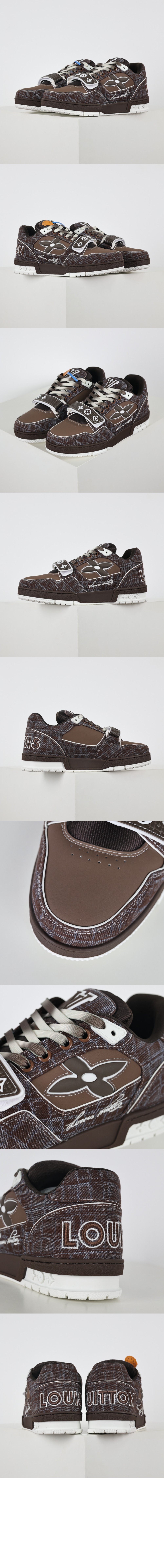 미러급레플리카사이트 | 명품레플리카 전문 쇼핑몰  | 퍼스트원 - 트레이너 스니커즈 1AHTDE > 루이비통