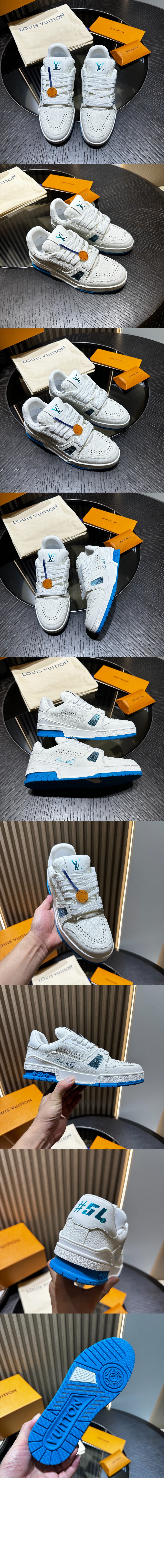 미러급레플리카사이트 | 명품레플리카 전문 쇼핑몰  | 퍼스트원 - 트레이너 스니커즈 1AHTHU > 루이비통