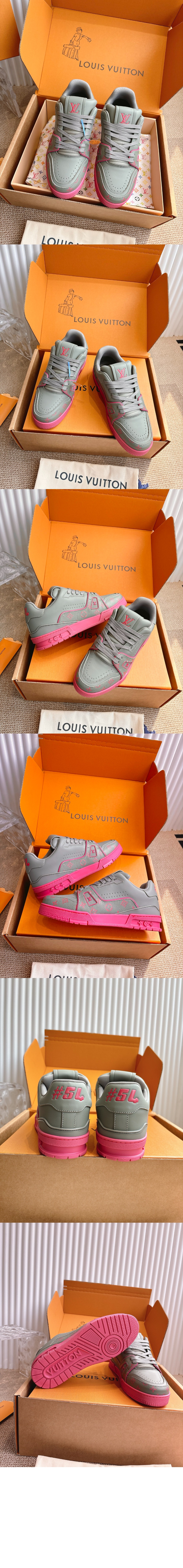 미러급레플리카사이트 | 명품레플리카 전문 쇼핑몰  | 퍼스트원 - 트레이너 스니커즈 1AHTPM > 루이비통