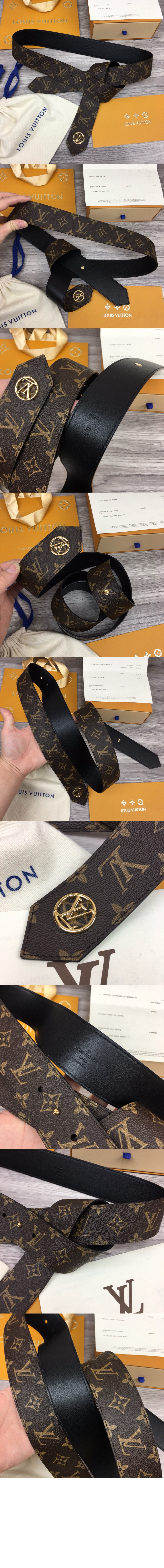 미러급레플리카사이트 | 명품레플리카 전문 쇼핑몰  | 퍼스트원 - 매듭 벨트 묶기 M4354U > 루이비통