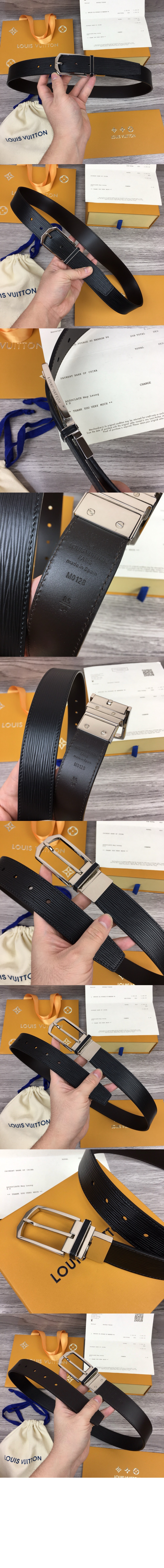 미러급레플리카사이트 | 명품레플리카 전문 쇼핑몰  | 퍼스트원 - Slender 양면 벨트 M0128Q > 루이비통