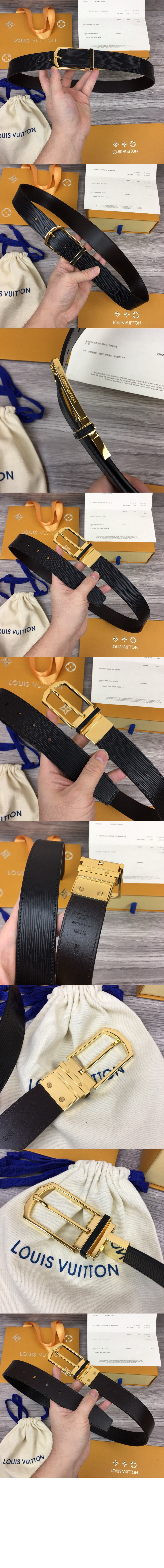 미러급레플리카사이트 | 명품레플리카 전문 쇼핑몰  | 퍼스트원 - Slender 양면 벨트 M0128Q > 루이비통