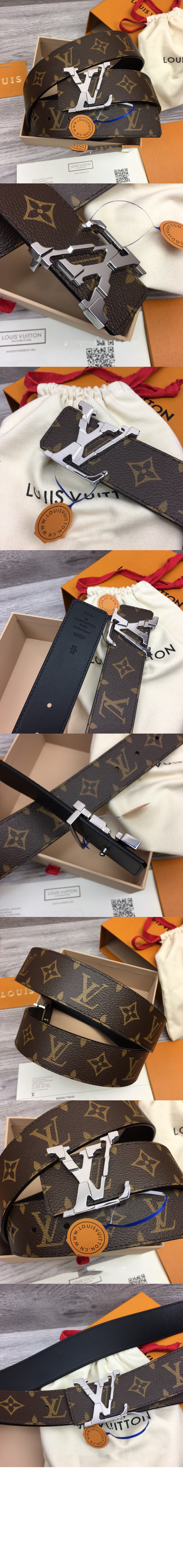 미러급레플리카사이트 | 명품레플리카 전문 쇼핑몰  | 퍼스트원 - 엘브이픽셀 양면벨트 M8389V > 루이비통