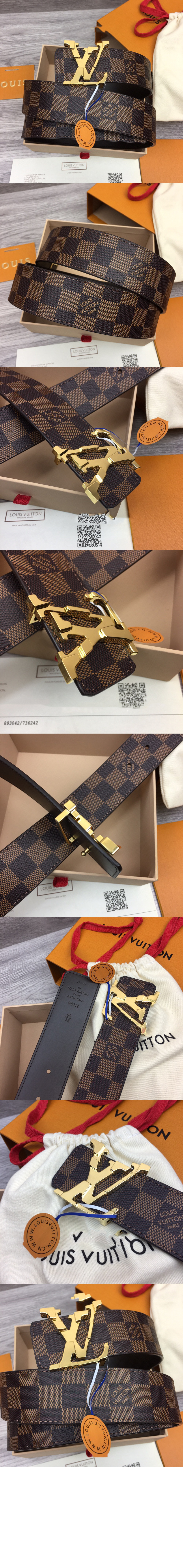 미러급레플리카사이트 | 명품레플리카 전문 쇼핑몰  | 퍼스트원 - 엘브이픽셀 양면벨트 M8389V > 루이비통