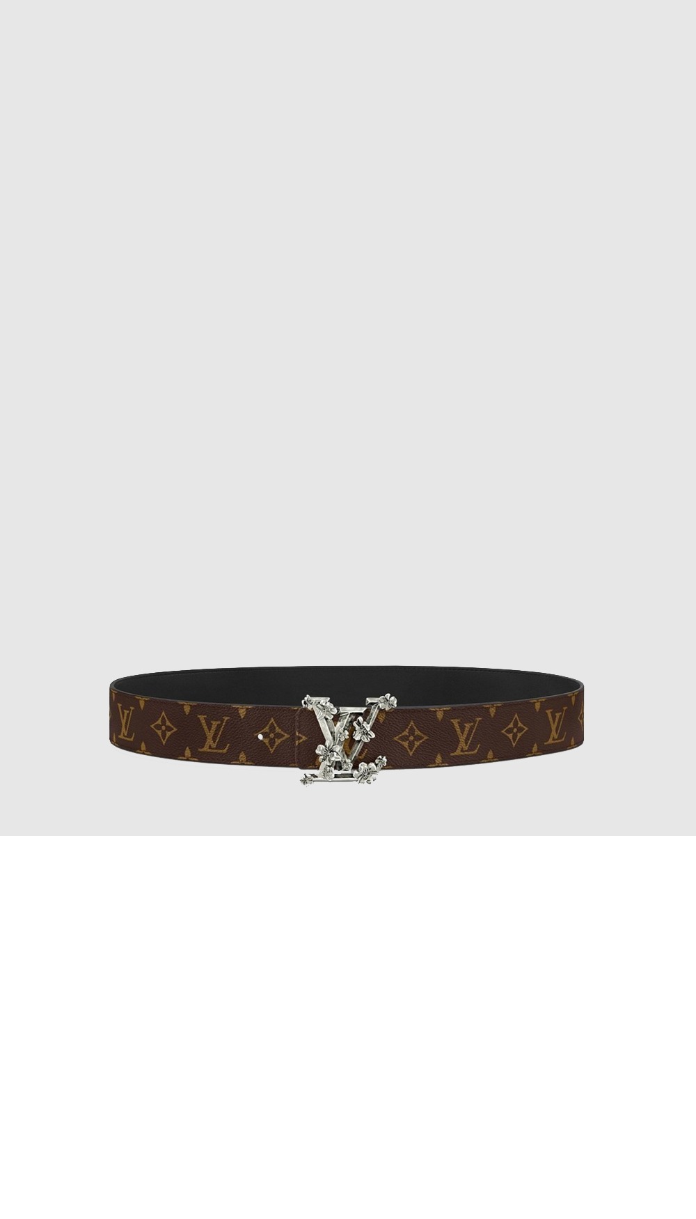 미러급레플리카사이트 | 명품레플리카 전문 쇼핑몰  | 퍼스트원 - 파이러미드 플라워 양면 벨트 M0500U > 루이비통