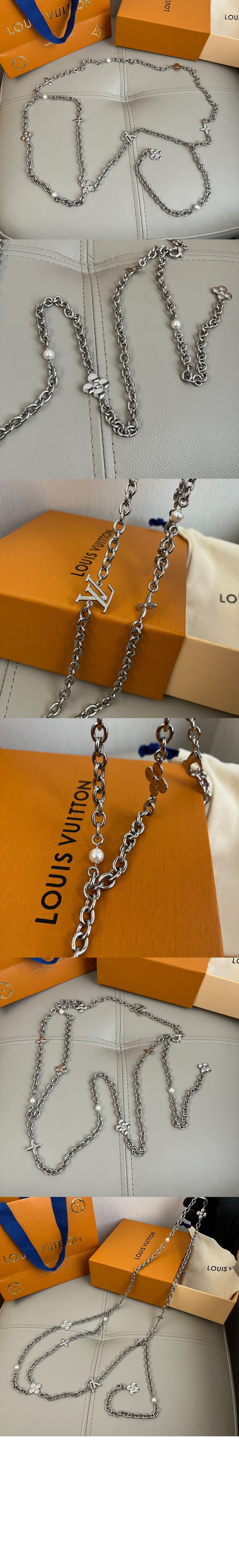 미러급레플리카사이트 | 명품레플리카 전문 쇼핑몰  | 퍼스트원 - 체인 펄 벨트 체인 M8655Z > 루이비통
