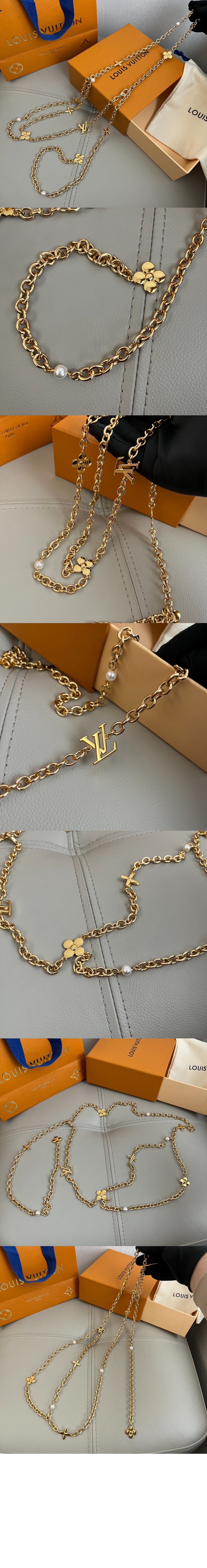 미러급레플리카사이트 | 명품레플리카 전문 쇼핑몰  | 퍼스트원 - 체인 펄 벨트 체인 M8655Z > 루이비통