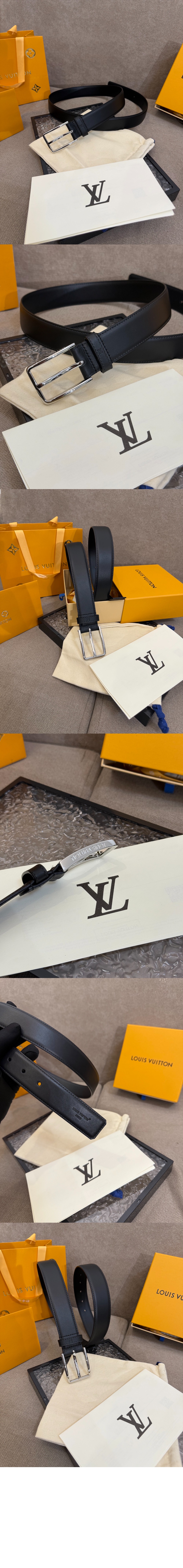 미러급레플리카사이트 | 명품레플리카 전문 쇼핑몰  | 퍼스트원 - 퐁 뇌프 슬림 30mm 벨트 M4176T > 루이비통