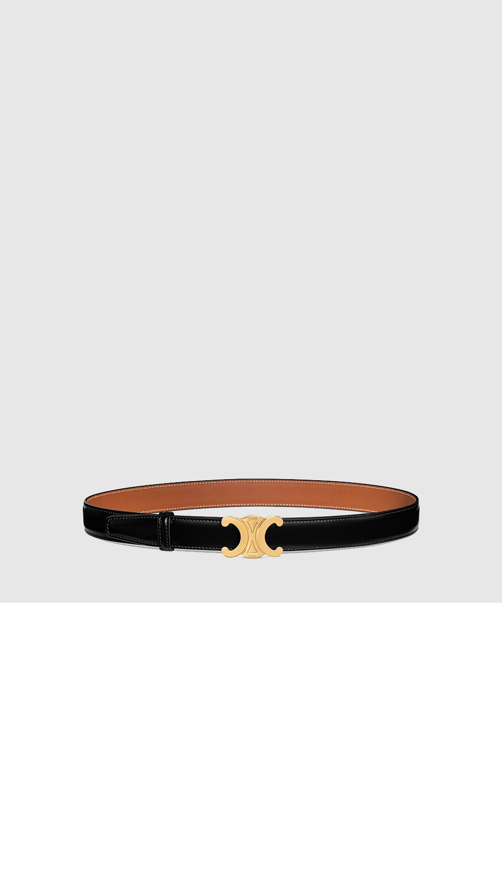 미러급레플리카사이트 | 명품레플리카 전문 쇼핑몰  | 퍼스트원 - 트리옴프 버클 리버시블 스트랩 45BLZ3 > 셀린느