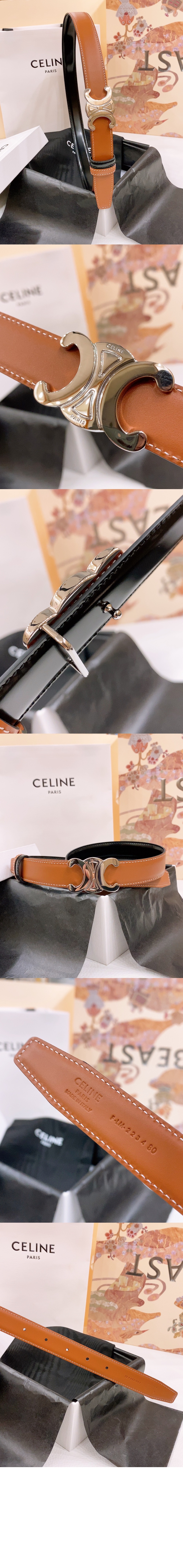 미러급레플리카사이트 | 명품레플리카 전문 쇼핑몰  | 퍼스트원 - 트리옴프 버클 리버시블 스트랩 45BLZ3 > 셀린느