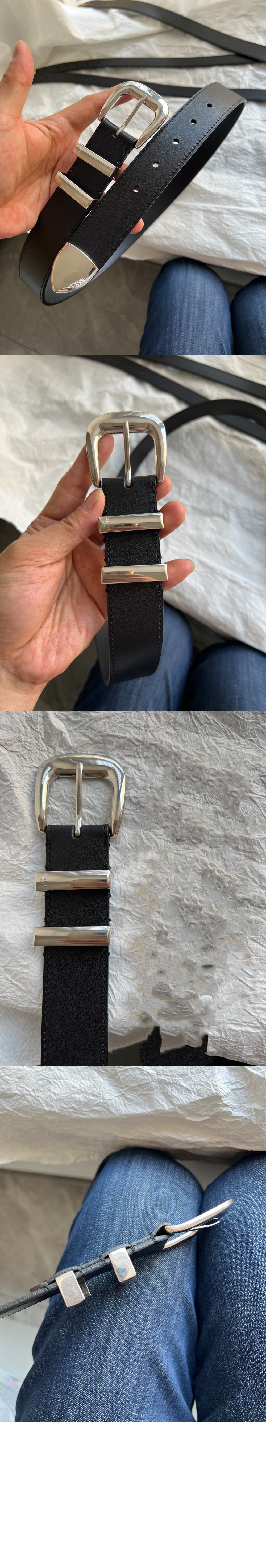 미러급레플리카사이트 | 명품레플리카 전문 쇼핑몰  | 퍼스트원 - 미듐 웨스턴 벨트 45BBT3 > 셀린느