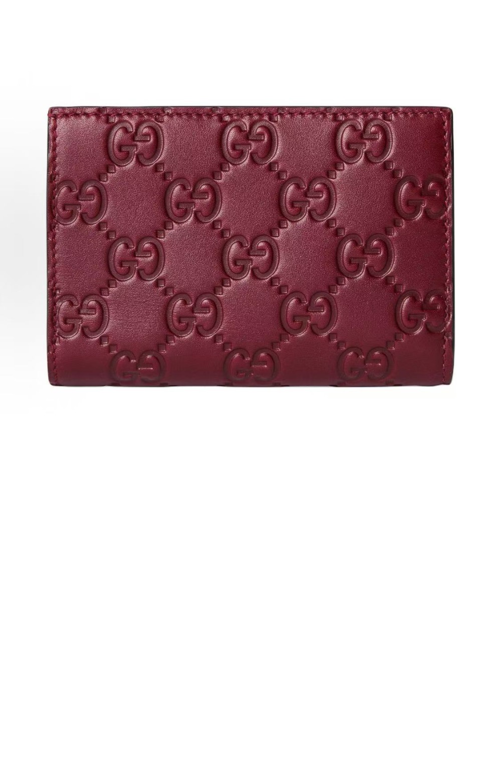 미러급레플리카사이트 | 명품레플리카 전문 쇼핑몰  | 퍼스트원 - GG 엠블럼 스몰 지갑 847208 > 구찌