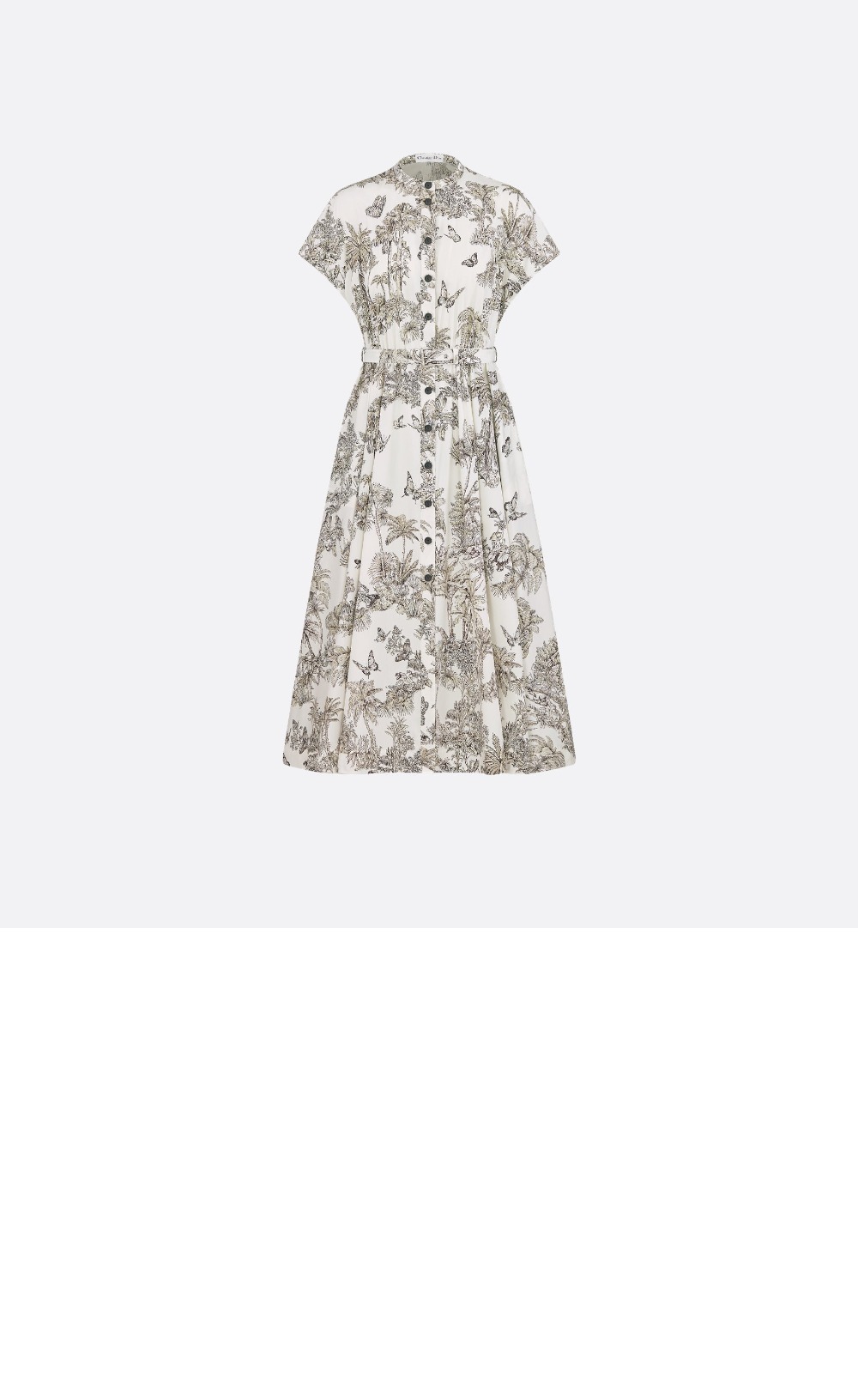 미러급레플리카사이트 | 명품레플리카 전문 쇼핑몰  | 퍼스트원 - Dioriviera 미디 셔츠 드레스 > 디올