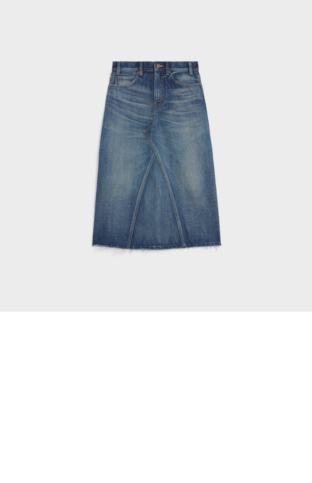 미러급레플리카사이트 | 명품레플리카 전문 쇼핑몰  | 퍼스트원 - 미디 스커트 > 셀린느