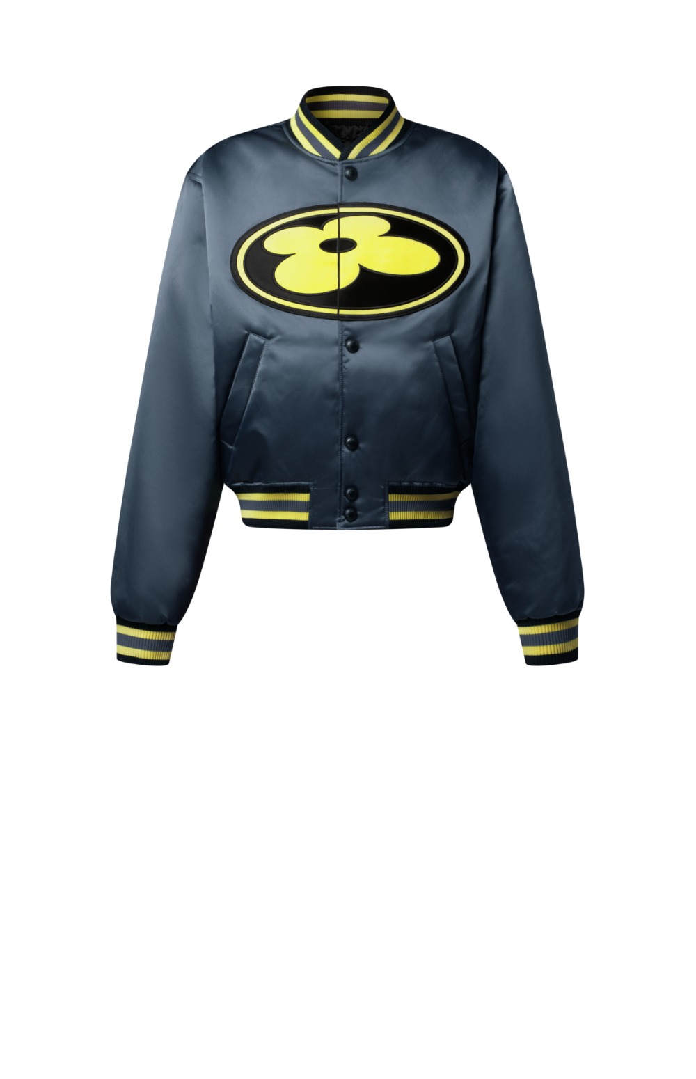 미러급레플리카사이트 | 명품레플리카 전문 쇼핑몰  | 퍼스트원 - 새틴 베이스볼 블루종 > 루이비통