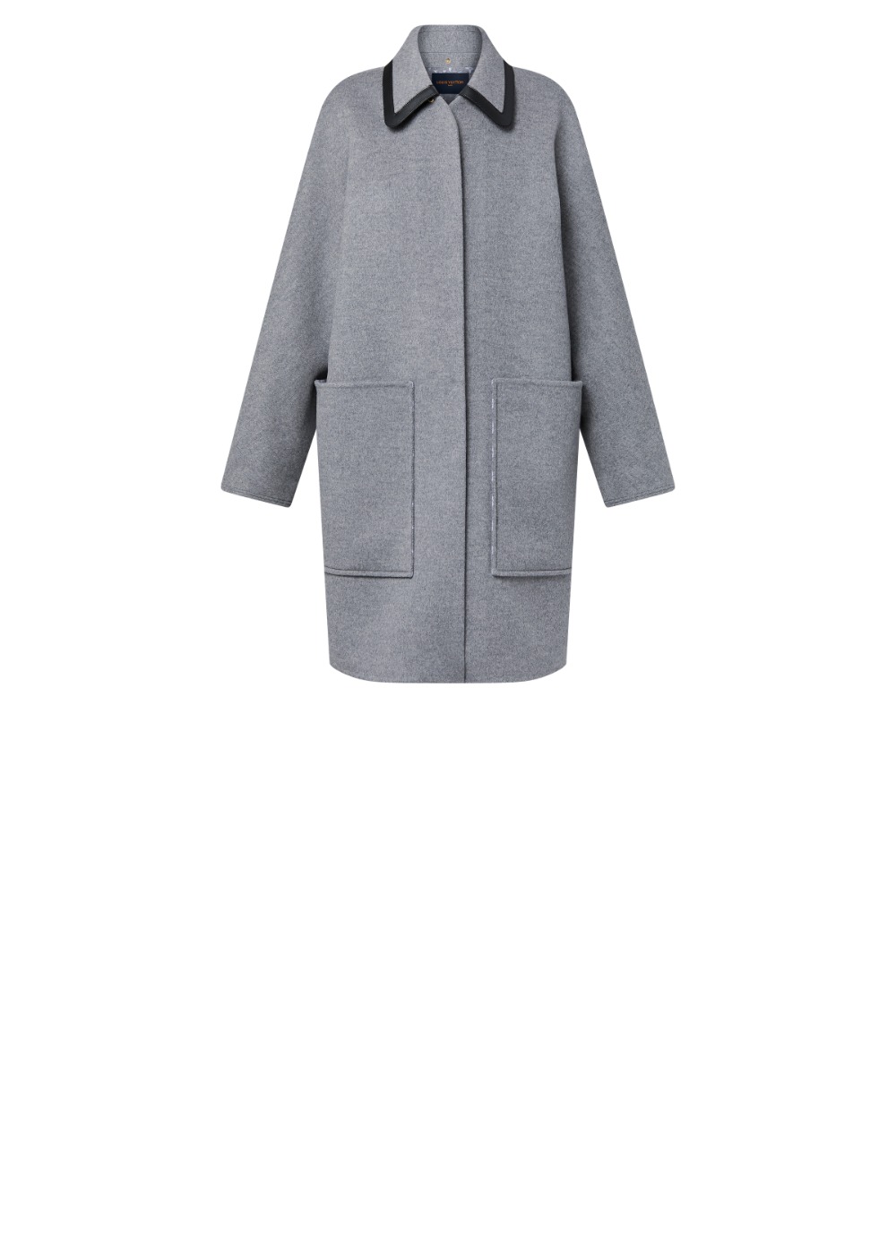 미러급레플리카사이트 | 명품레플리카 전문 쇼핑몰  | 퍼스트원 - 리무버블 칼라 더블 페이스 코트 > 루이비통