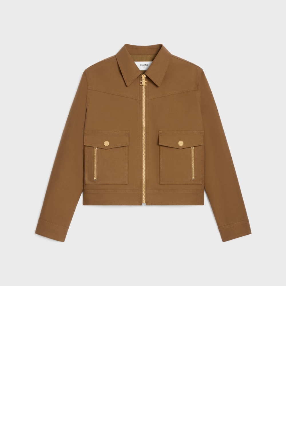 미러급레플리카사이트 | 명품레플리카 전문 쇼핑몰  | 퍼스트원 - 웨스턴 블루종 재킷 > 셀린느