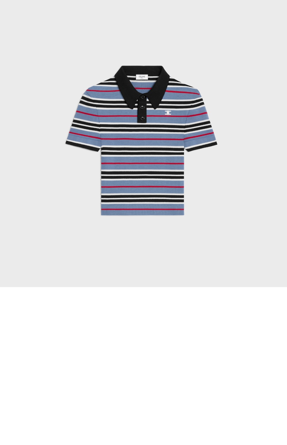 미러급레플리카사이트 | 명품레플리카 전문 쇼핑몰  | 퍼스트원 - 크롭 폴로 > 셀린느