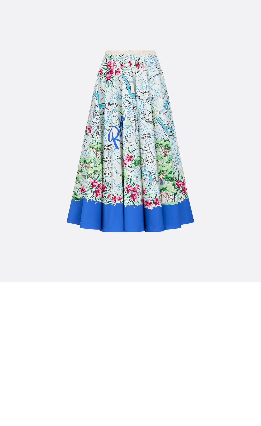 미러급레플리카사이트 | 명품레플리카 전문 쇼핑몰  | 퍼스트원 - Souvenir 플레어 미디 스커트 > 디올