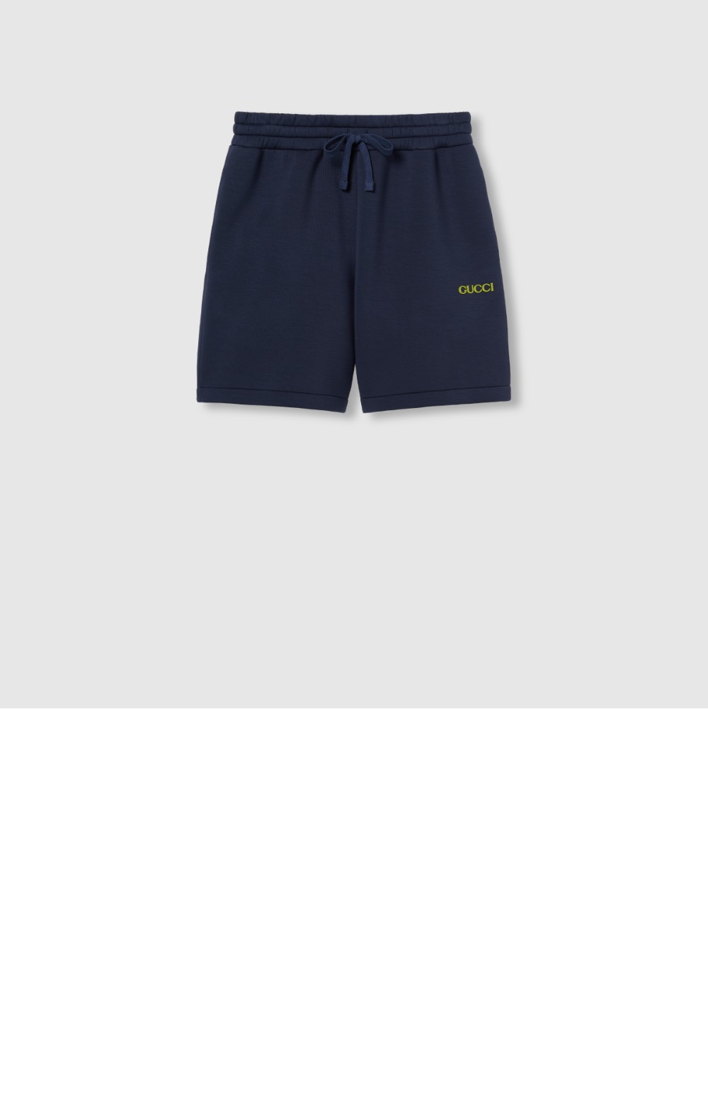 미러급레플리카사이트 | 명품레플리카 전문 쇼핑몰  | 퍼스트원 - 패치 저지 쇼츠 > 구찌