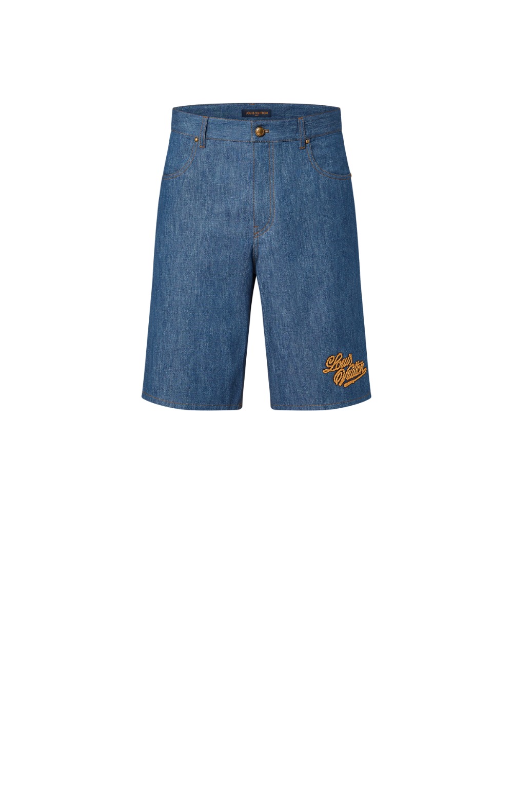 미러급레플리카사이트 | 명품레플리카 전문 쇼핑몰  | 퍼스트원 - 코튼 샴브레이 쇼츠 > 루이비통