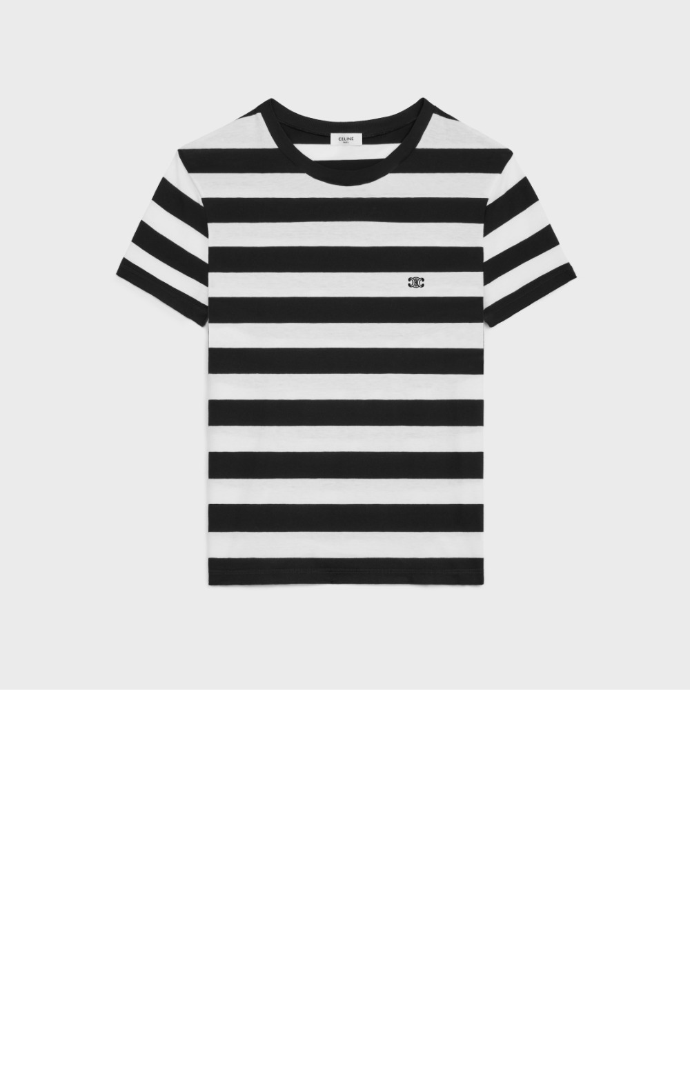 미러급레플리카사이트 | 명품레플리카 전문 쇼핑몰  | 퍼스트원 - 트리옹프 루즈 티셔츠 > 셀린느