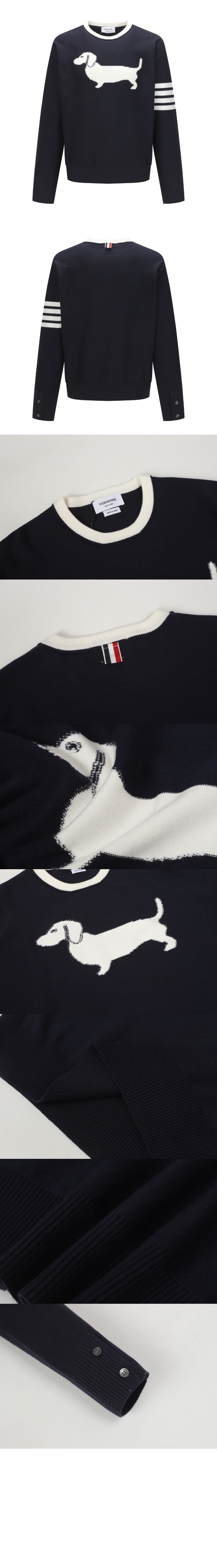 미러급레플리카사이트 | 명품레플리카 전문 쇼핑몰  | 퍼스트원 - 코튼 4-바 헥터 풀오버 > 톰브라운