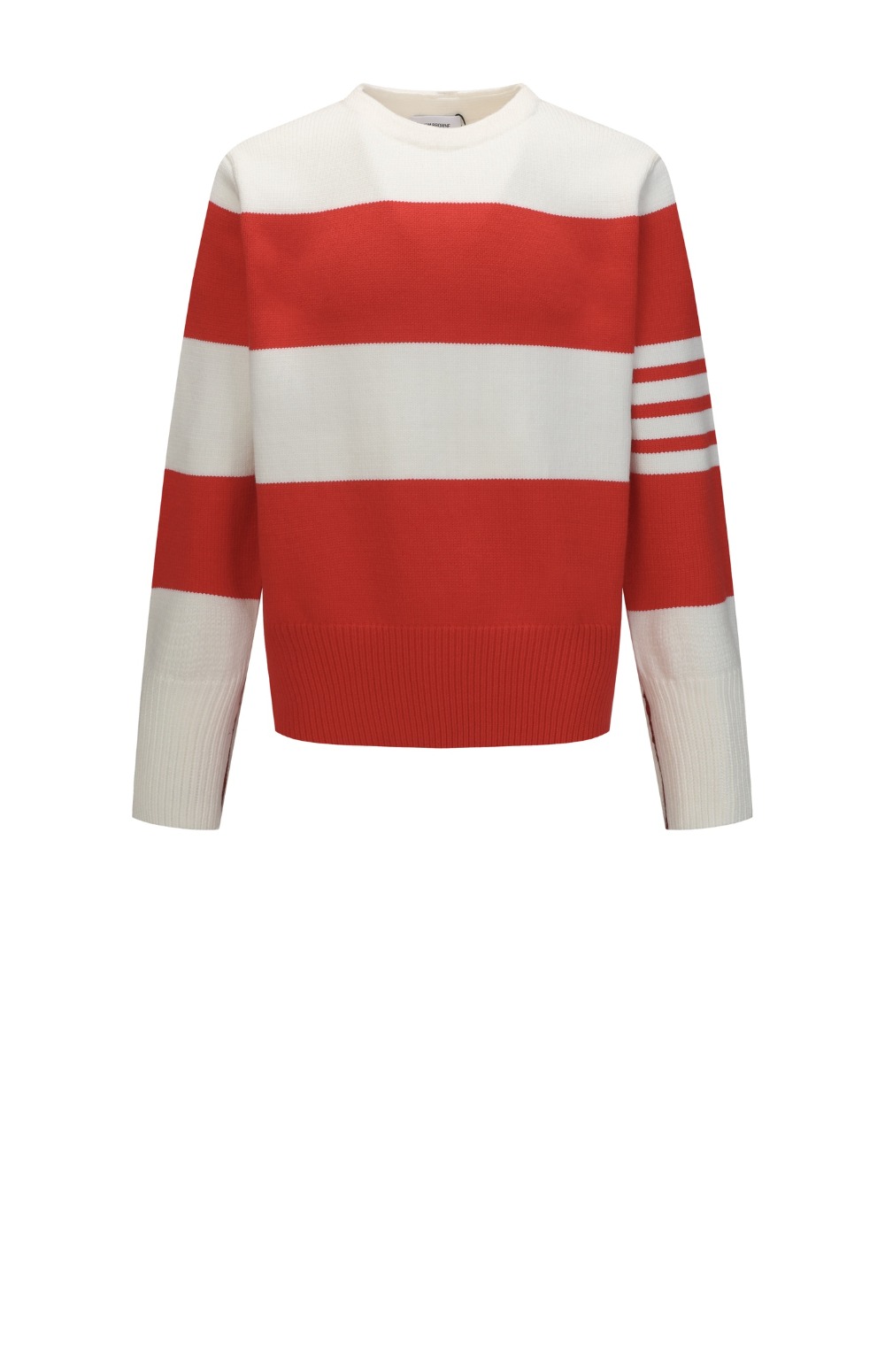 미러급레플리카사이트 | 명품레플리카 전문 쇼핑몰  | 퍼스트원 - 메리노 울 4-바 풀오버 > 톰브라운