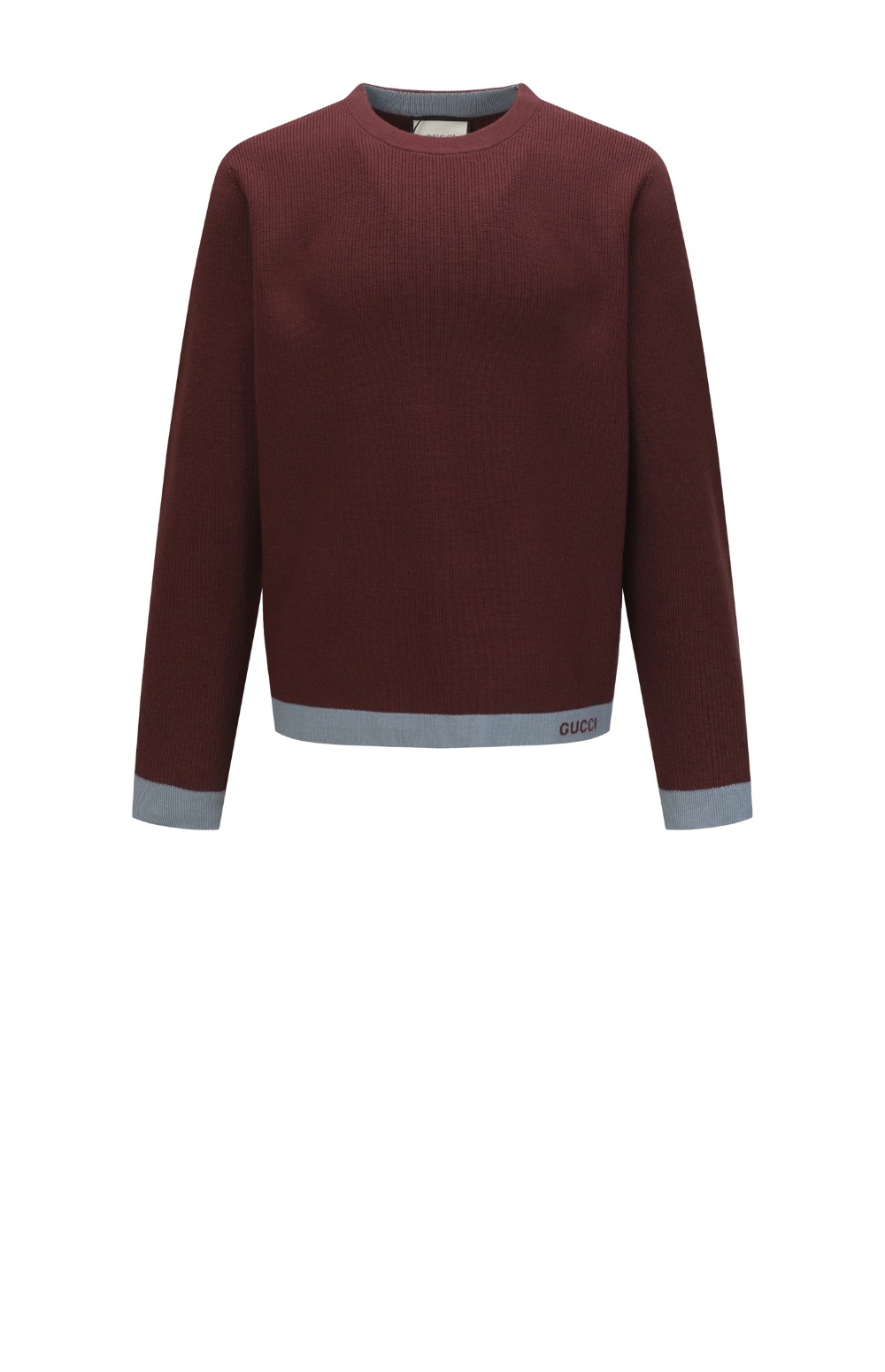 미러급레플리카사이트 | 명품레플리카 전문 쇼핑몰  | 퍼스트원 - 인타르시아 울 스웨터 > 구찌